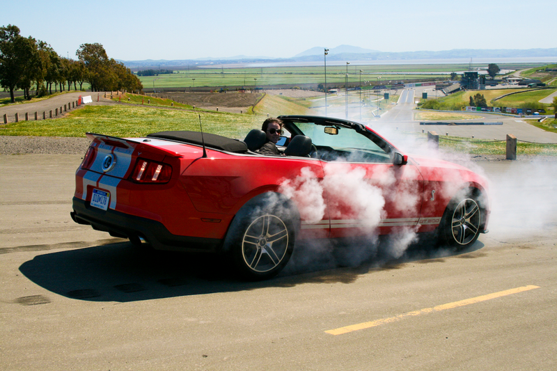 Illustration for article titled 2010 Shelby GT500: First Drive